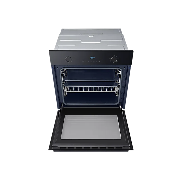 Samsung NV68A1145RK/WT 68л суурилуулдаг шарах шүүгээ, хар	