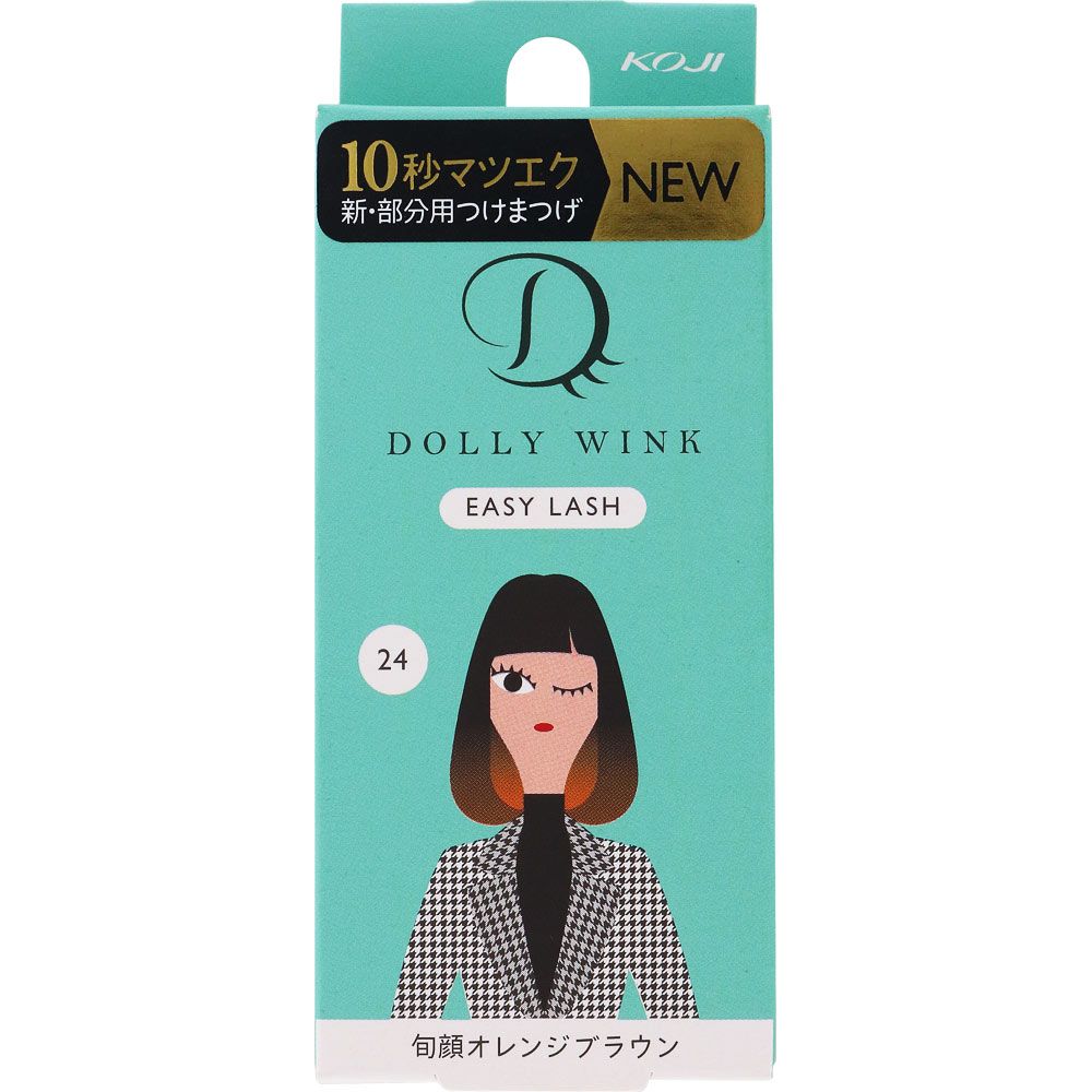 KOJI Dolly wink easy сормуус 24
