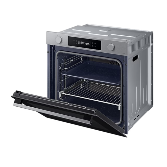 Samsung NV7B4120ZAS/WT 76л суурилуулдаг шарах шүүгээ, stainless steel	