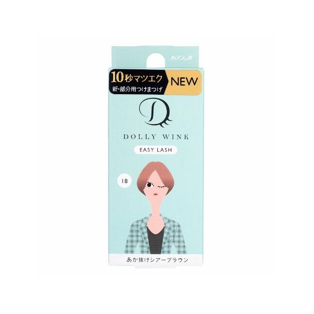 KOJI Dolly wink easy  сормуус  18