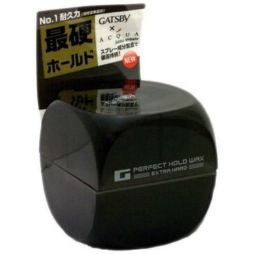 GATSBY Perfect hold вакс /жижиг/