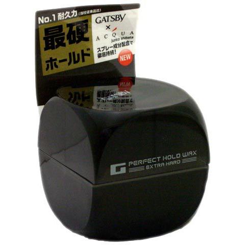 GATSBY Perfect hold вакс /жижиг/