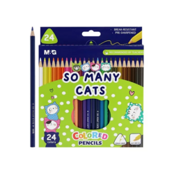 Будгийн харандаа 24ө