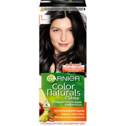 Будаг үсний Garnier Color Naturals 140гр Гүн тэжээлийн 1.0 Хар RUS