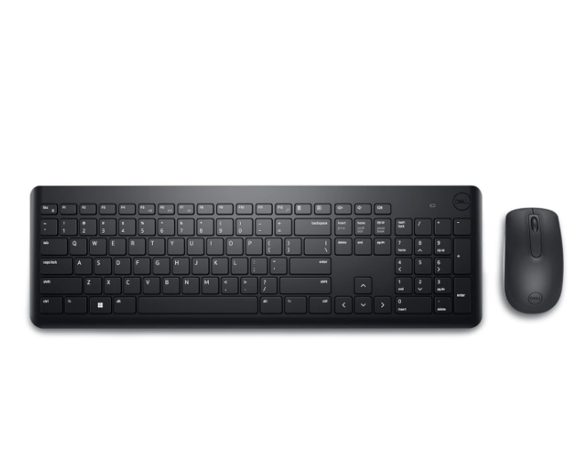 Dell KM3322W Wireless Keyboard and Mouse