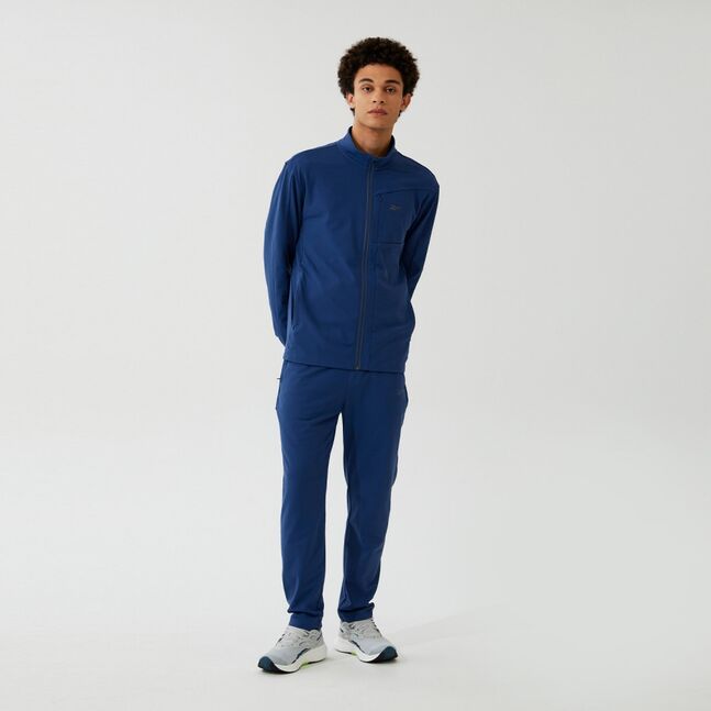 Active brushed training jacket  