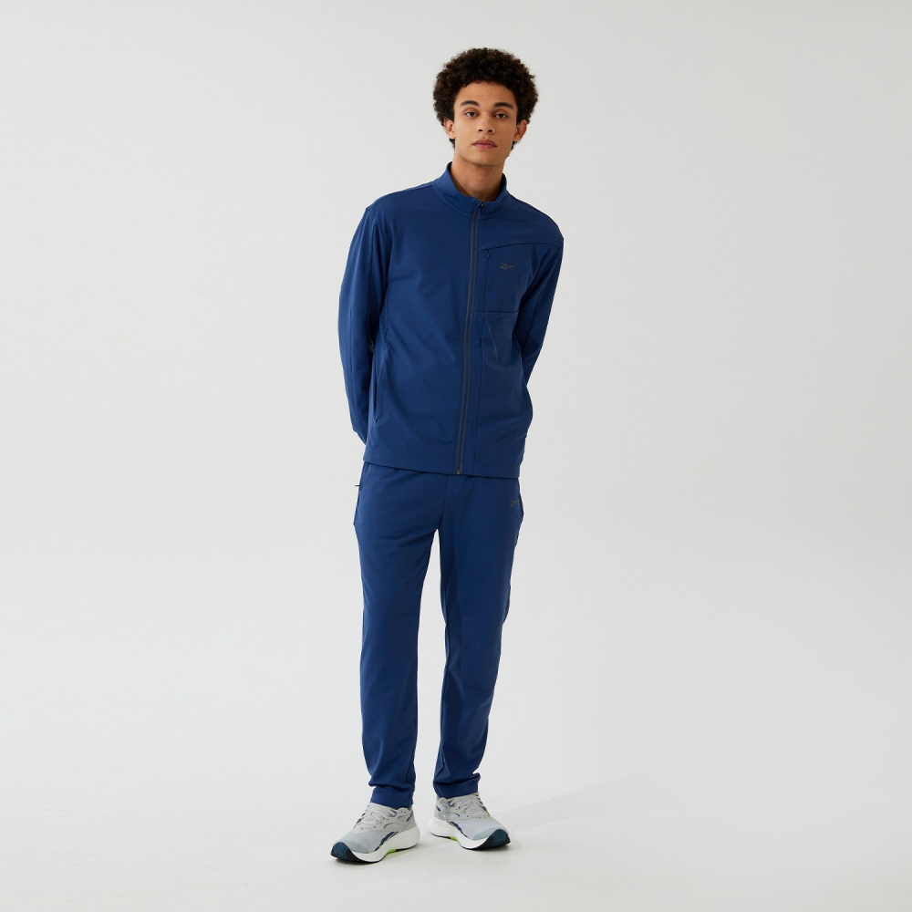 Active brushed training jacket  