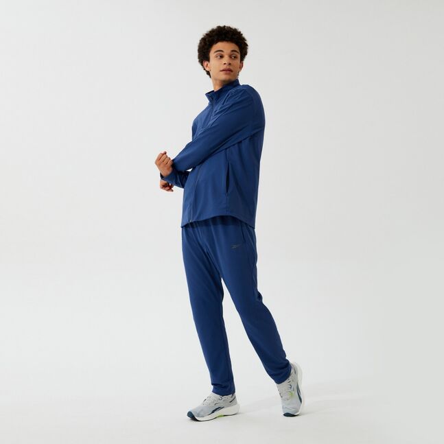 Active brushed training jacket  