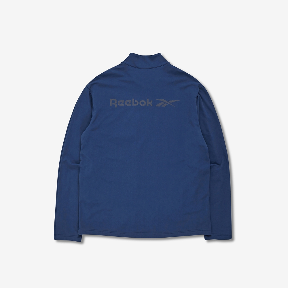 Active brushed training jacket  