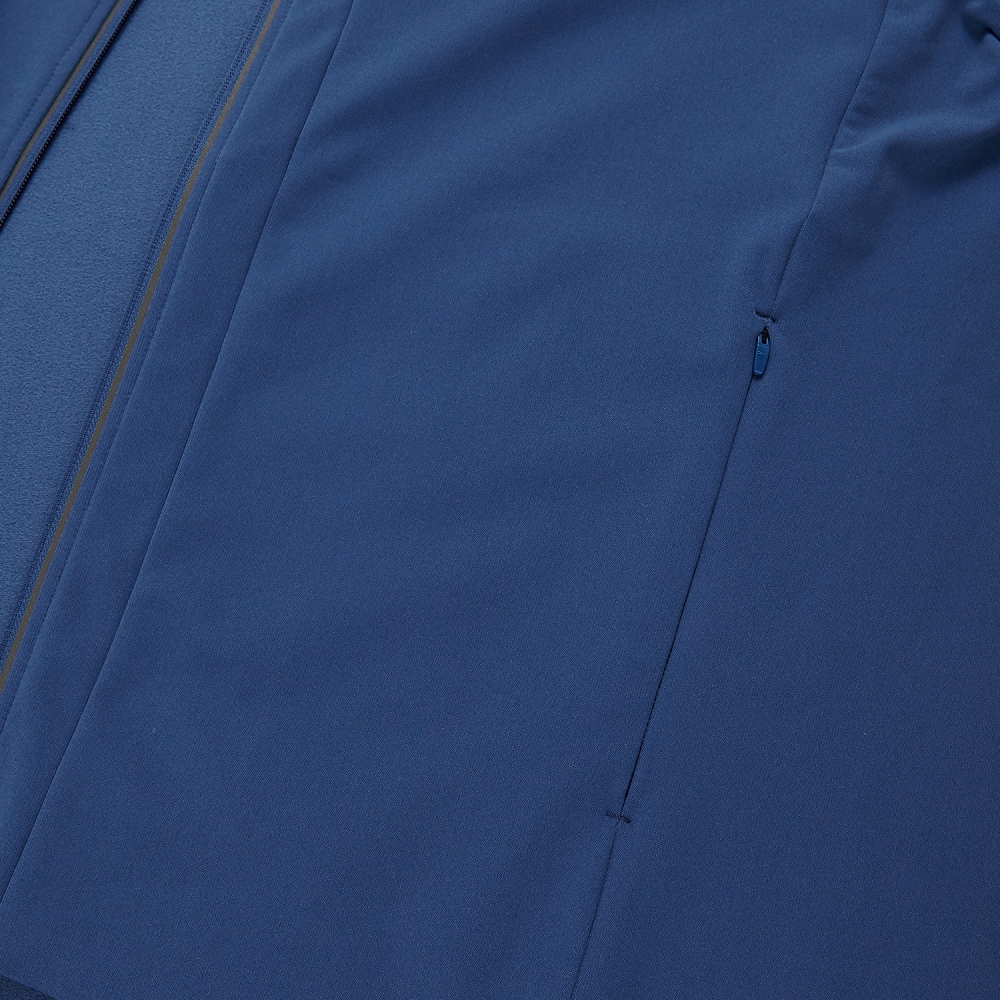 Active brushed training jacket  
