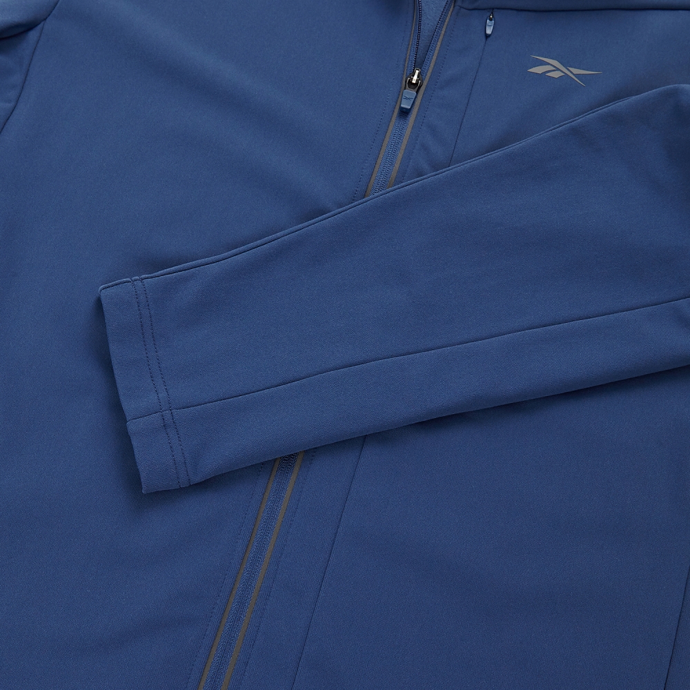 Active brushed training jacket  