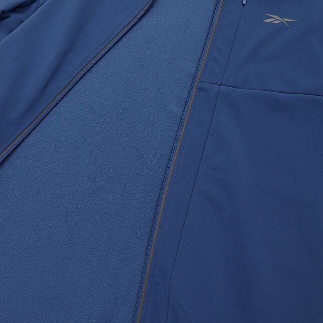 Active brushed training jacket  