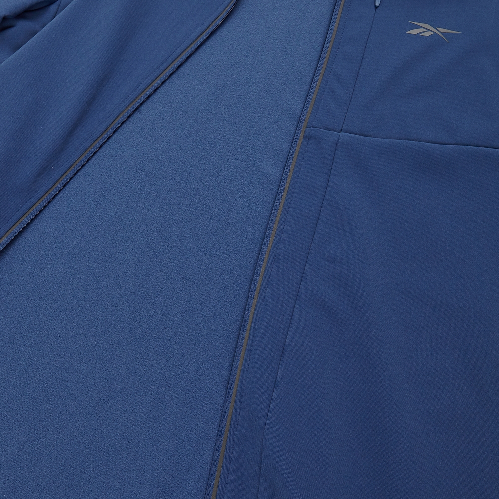 Active brushed training jacket  