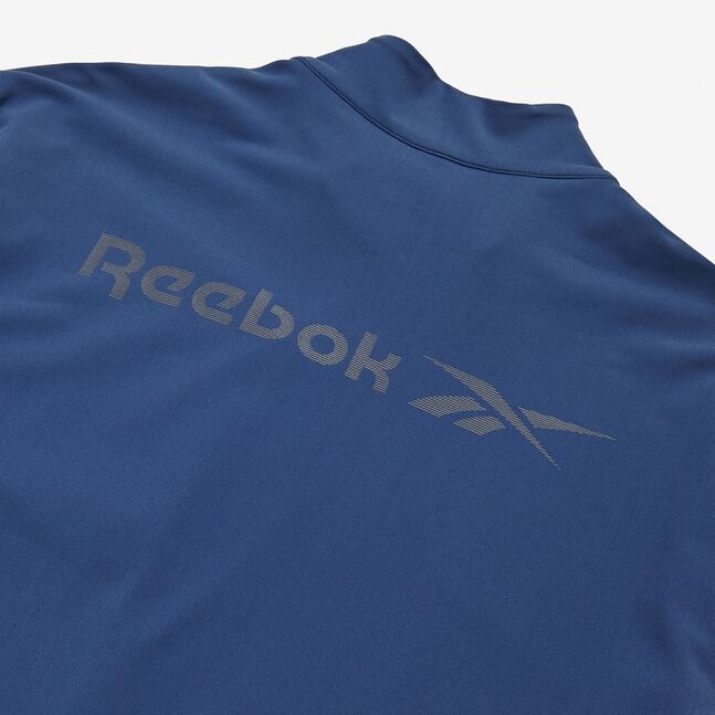 Active brushed training jacket  