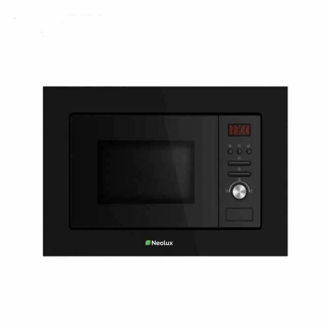 Neolux bi820 20л тавилганд суурилуулдаг печь, хар
