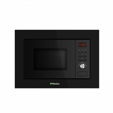 Neolux bi820 20л тавилганд суурилуулдаг печь, хар