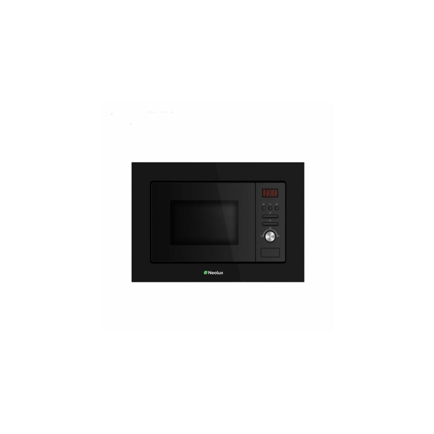 Neolux bi820 20л тавилганд суурилуулдаг печь, хар