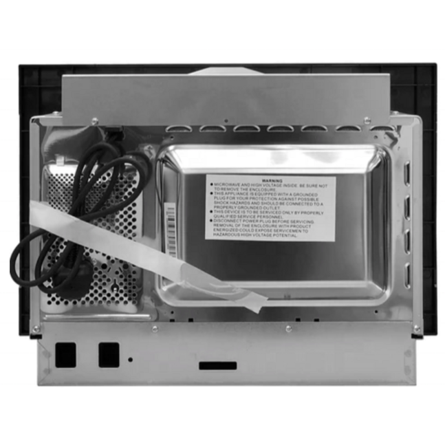 Neolux bi820 20л тавилганд суурилуулдаг печь, хар