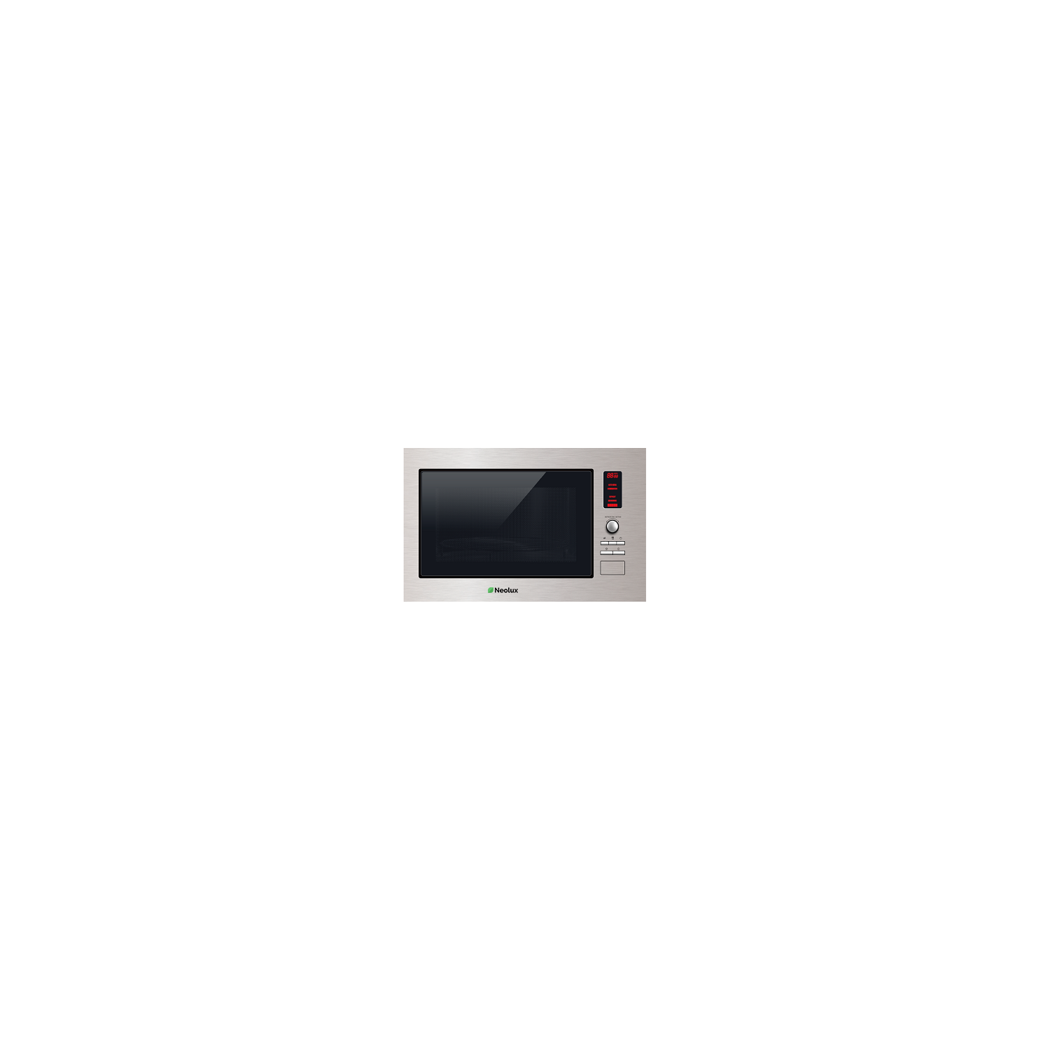 Neolux bi201 20л тавилганд суурилуулдаг печь, stainless steel	