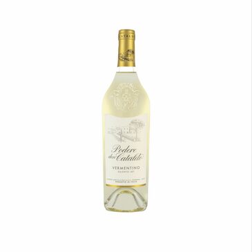 Podere don Cataldo Vermentino Bianco Salento IGT 12.5% 0.75L