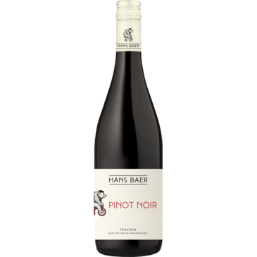 Hans Baer Pinot Noir Red 0.75L