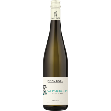 Hans Baer Weissburgunder White 0.75L