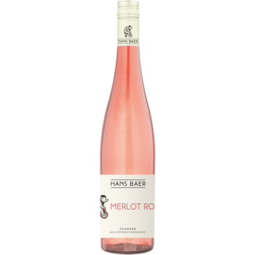 Hans Baer Merlot Rose 0.75L
