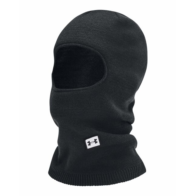 UA Unisex Halftime Balaclava-BLK