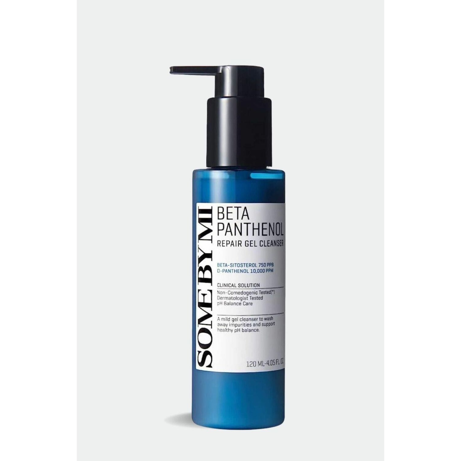 SOME BY MI Beta Panthenol Repair Gel Cleanser 120ml