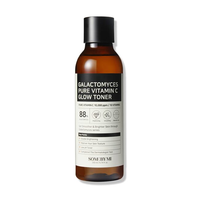 SOME BY MI Galactomyces Pure Vitamin C Glow Toner 200ml