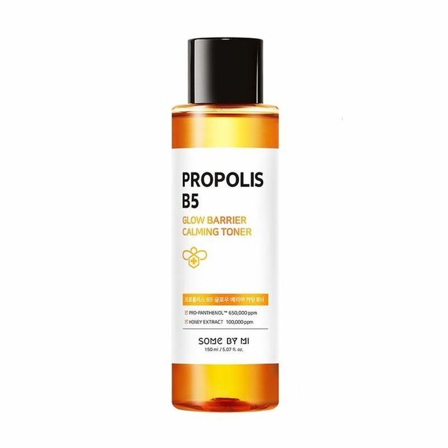 SOME BY MI Propolis B5 Glow Barrier Calming Toner 150ml