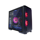 HyperWorld PC: Phanteks Eclipse P200A, AMD Ryzen 5 3600, DDR4 3000 16GB(2x8GB), RX6800-16GB, 1TB M.2 SSD