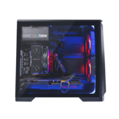 HyperWorld PC: Phanteks Eclipse P200A, AMD Ryzen 5 3600, DDR4 3000 16GB(2x8GB), RX6800-16GB, 1TB M.2 SSD