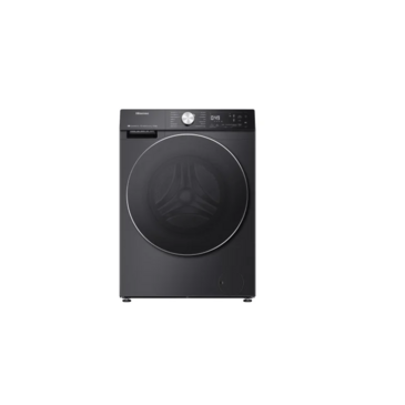 Hisense WF5S1045BB AI, Premium black, Auto dosing,10.5 кг бүрэн автомат угаалгын машин	