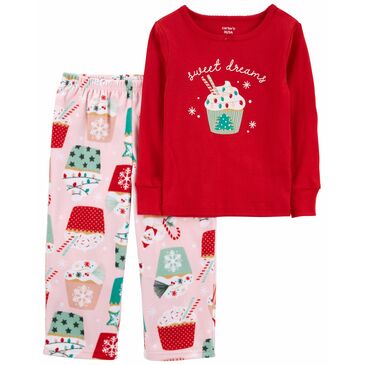 Хослол охидын цамц,өмд 2ш улаан