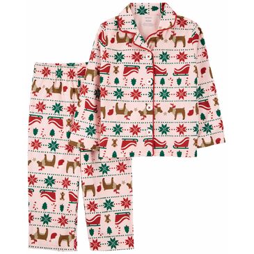 Шинэ жилийн хослол охидын