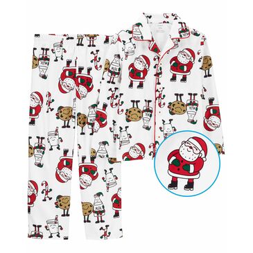 Шинэ жилийн хослол цамц,өмд 2ш цагаан