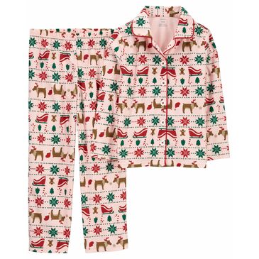 Шинэ жилийн хослол цамц,өмд 2ш захтай