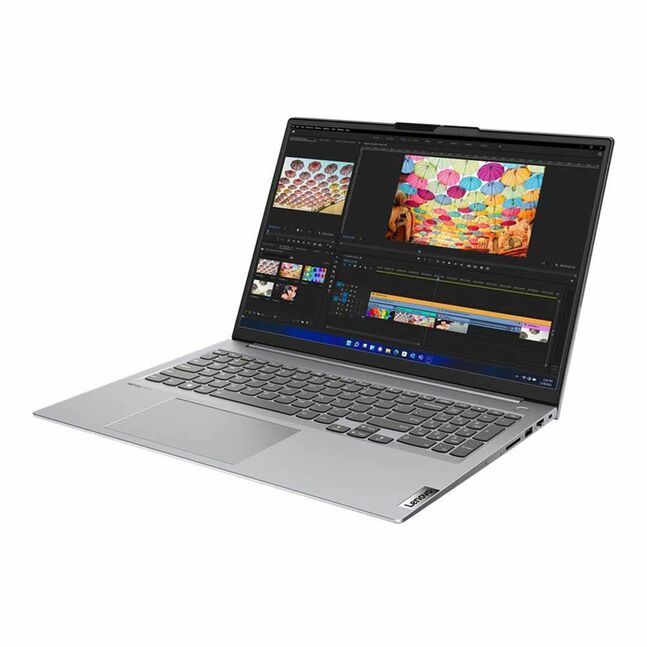 Lenovo Thinkbook 16 G4+IAP i5-1240P 16GB 512GB SSD RTX 2050 Windows 11 Pro Notebook