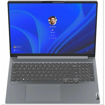 Lenovo Thinkbook 16 G4+IAP i5-1240P 16GB 512GB SSD RTX 2050 Windows 11 Pro Notebook