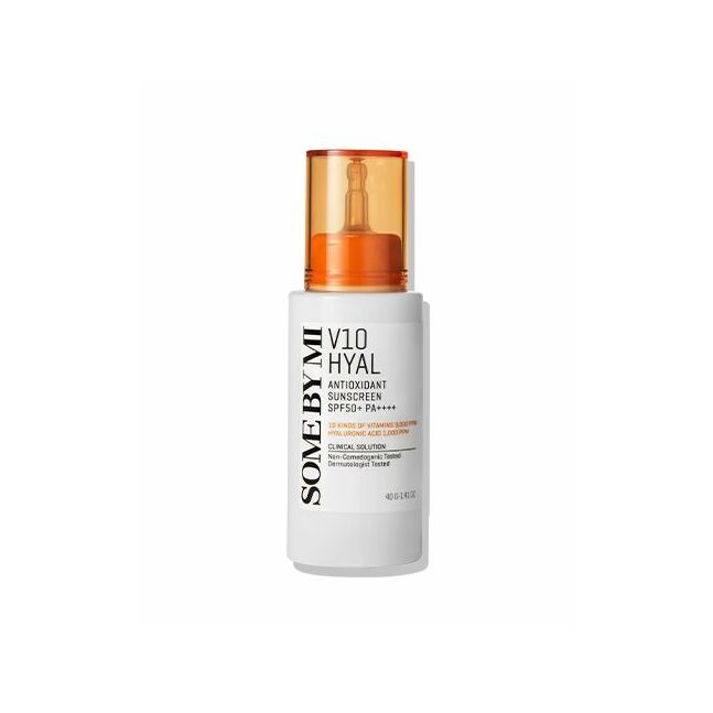 SOME BY MI V10 Hyal Antioxidant Sunscreen SPF50+/PA++++  40ml