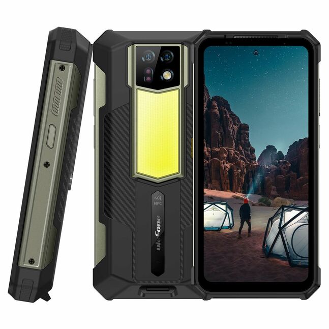 Ulefone armor 24 хамгаалалттай гар утас