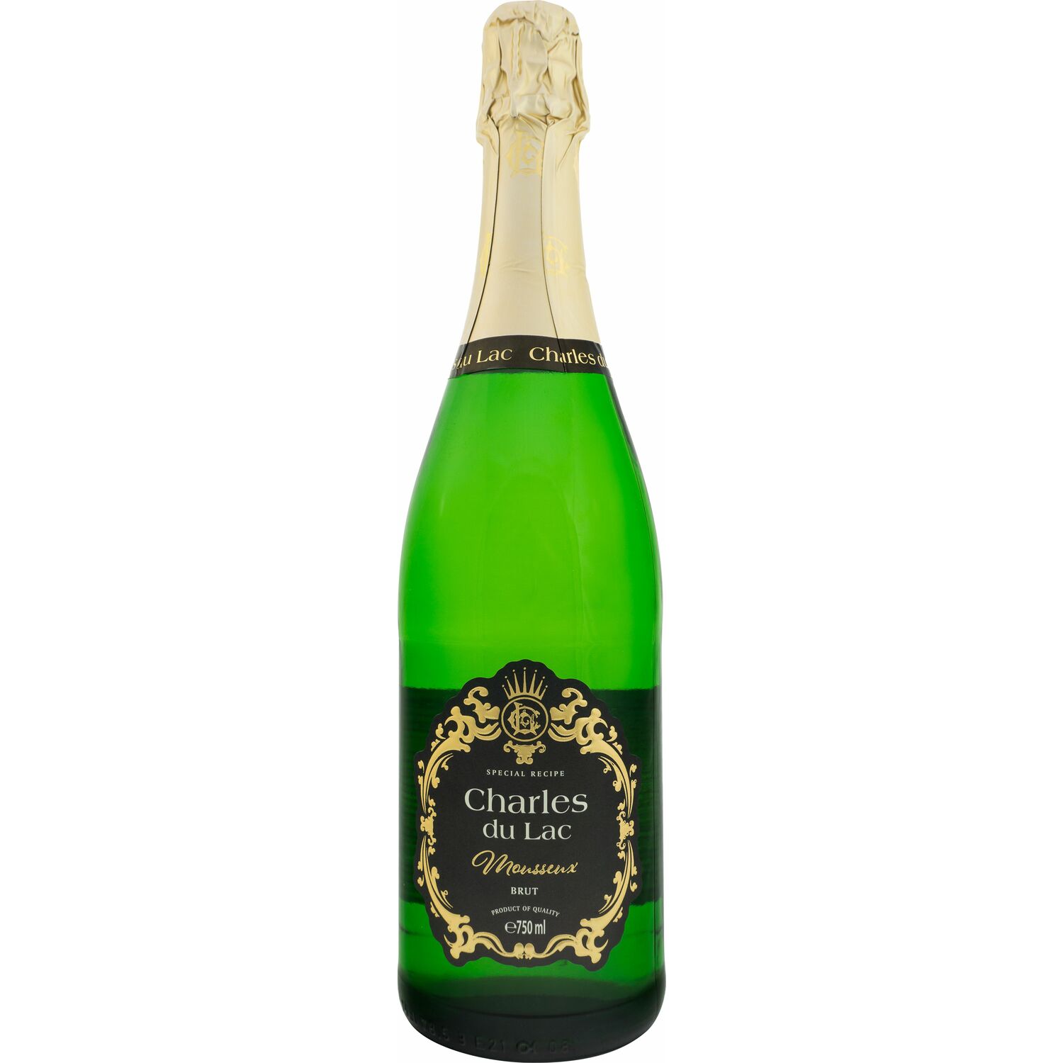 Charles du Lac 8.4% brut 0.75L