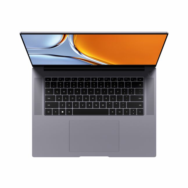 Huawei MateBook 16s 2023 16 inch i9-13900H UMA 16GB 1TB Space Gray WIN11 HOME /CurieG-W9611T/	