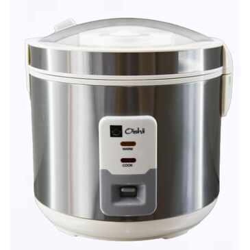 oishii DRC3 2.2л будаа агшаагч, мөнгөлөг	
