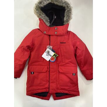 Өвлийн куртка улаан