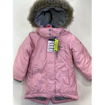 Өвлийн куртка ягаан