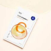 Dr.G Pure Vitamin C өнгө сэргээх маск 1ш