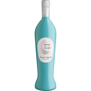 Gemma Di Luna Pinot Grigio Delle Venezie DOC 12% 0.75L