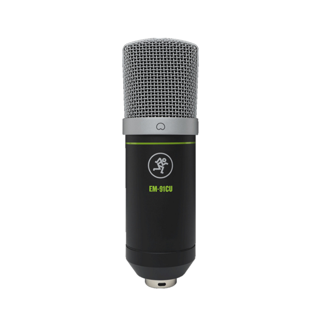 Mackie EM-91CU USB конденсатор микрофон